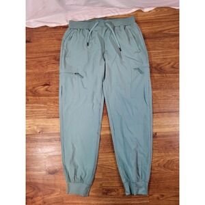 NWT‎ Green Poliva Size XL Outdoors Jogger Pants UPF 50